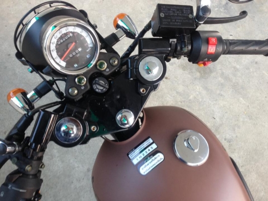 Stallions Centaur Cafe Mega รถ 6 เดือน รุ่นพิเศษ Stallions Centaur Cafe Mega รถ 6 เดือน รุ่นพิเศษ