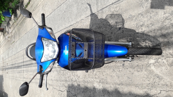 ขายเวฟ100พ่วงข้าง