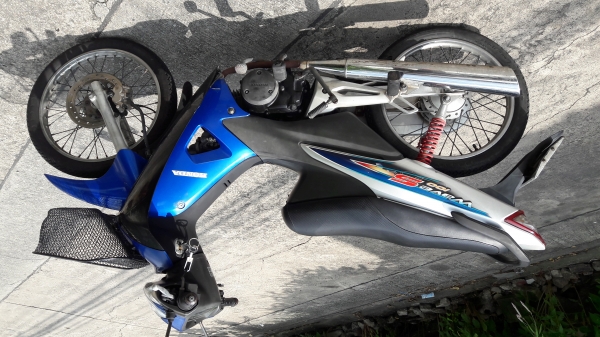 ขายเวฟ100พ่วงข้าง ขายเวฟ100พ่วงข้าง