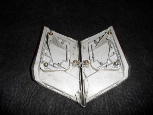 อะไหล่ รถยนต์ มือ สอง ทับทิบฝาท้าย  มิตซูบิชิ แลนเซอร์ ซีเค4 มือสอง Mitsubishi Lancer CK4