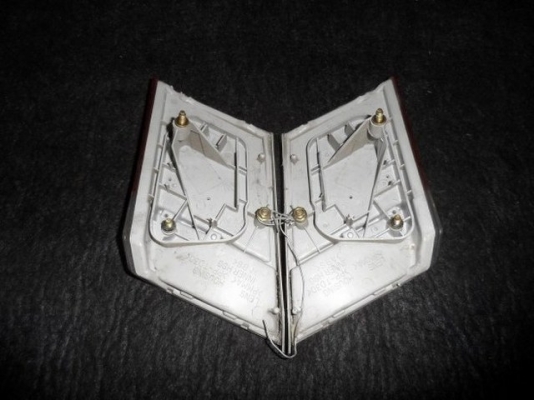 อะไหล่ รถยนต์ มือ สอง ทับทิบฝาท้าย  มิตซูบิชิ แลนเซอร์ ซีเค4 มือสอง Mitsubishi Lancer CK4