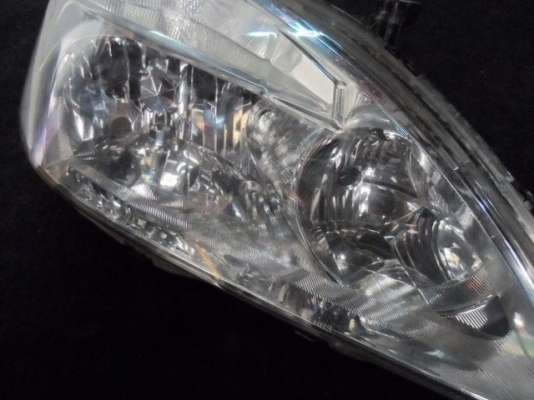 อะไหล่ รถยนต์ มือ สอง ไฟหน้ารถยนต์ ซีนอล xenon ครบชุด ฮอนด้า แอคคอร์ด ปี04 ปลาวาฬ Honda Accord 04