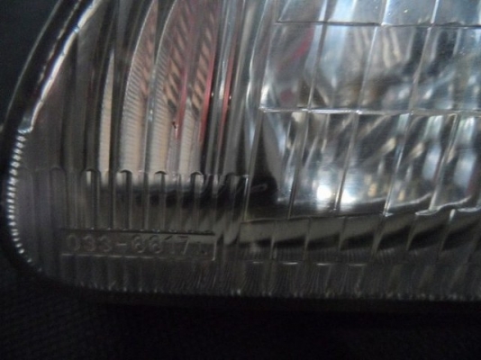 อะไหล่ รถยนต์ มือ สอง ไฟหน้ารถยนต์มือสอง ฮอนด้า ซีวิค ปี 92 HONDA CIVIC