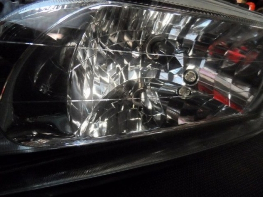 อะไหล่ รถยนต์ มือ สอง ไฟหน้ารถยนต์มือสอง นิสสัน เพาซ่า Nissan Pulsar N15