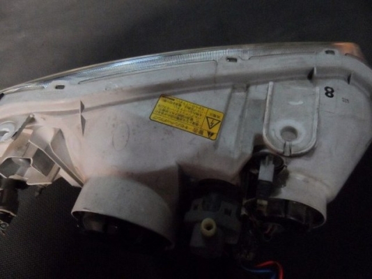 อะไหล่ รถยนต์ มือ สอง ไฟหน้ารถยนต์มือสอง ซีนอน Xenon  นิสสัน ซันนี่ นีโอ ตัว2 Nissan Sunny Neo