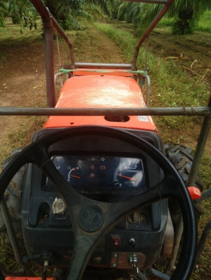 รถไถ KUBOTA L4508. ( รถทำงาน 6,xxx ชม. ) สนใจติดต่อ 081 - 6079515 รถไถ KUBOTA L4508. ( รถทำงาน 6,xxx ชม. ) สนใจติดต่อ 081 - 6079515