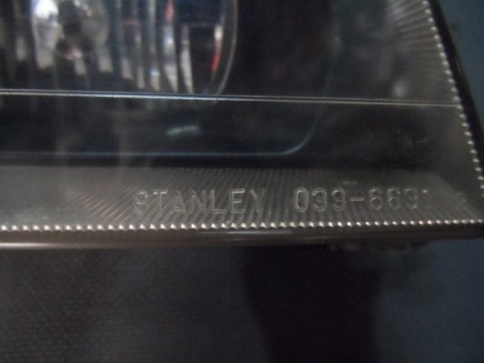 อะไหล่ รถยนต์ มือ สอง ไฟหน้ารถยนต์มือสอง โคมดำ ฮอนด้า พีรูด HONDA PRELUDE