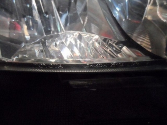 อะไหล่ รถยนต์ มือ สอง ไฟหน้ารถยนต์มือสอง โตโยต้า รีเจียส TOYOTA Regius