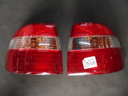 อะไหล่ รถยนต์ มือ สอง ไฟท้ายรถยนต์ มือสอง โตโยต้า โคโรล่า ไฮทอล์ค TOYOTA Corolla HI-TORQUE