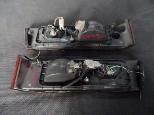 อะไหล่ รถยนต์ มือ สอง ทับทิม ฝาท้าย โตโยต้า แคมรี่ 2000 ไม้บรรทัด TOYOTA Camry 2000