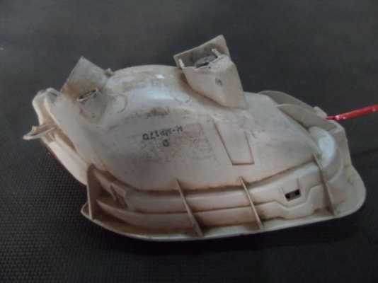 อะไหล่ รถยนต์ มือ สอง ไฟในกันชนหลัง โตโยต้า วีออส TOYOTA VIOS อะไหล่ รถยนต์ มือ สอง ไฟในกันชนหลัง โตโยต้า วีออส TOYOTA VIOS