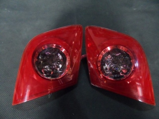 อะไหล่ รถยนต์ มือ สอง ทับทิม ฝาท้าย MAZDA 3 มาสด้า 3