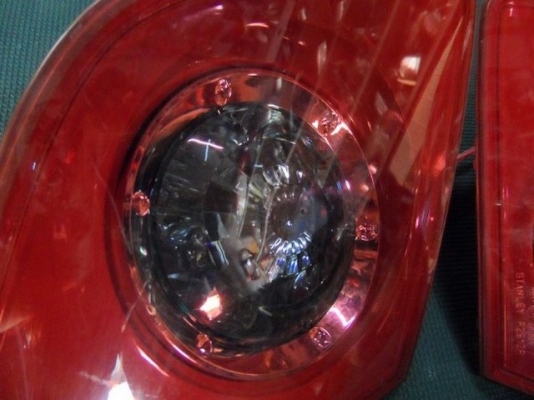 อะไหล่ รถยนต์ มือ สอง ทับทิม ฝาท้าย MAZDA 3 มาสด้า 3