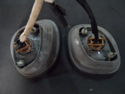 อะไหล่ รถยนต์ มือ สอง ทับทิม ฝาท้าย โตโยต้า อริสโต TOYOTA Aristo