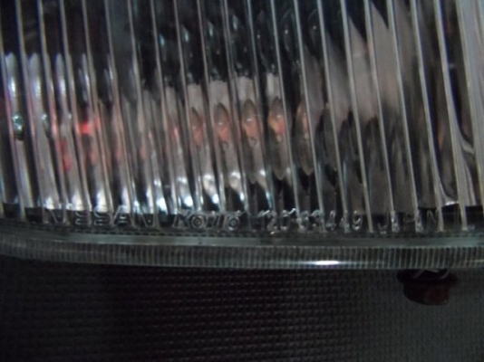 อะไหล่ รถยนต์ มือ สอง ไฟข้างกันชน นิสสัน เซฟิโร่ เอ 32 NISSAN CEFIRO a32