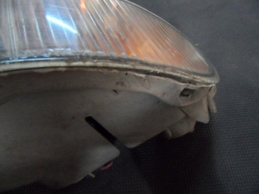 อะไหล่ รถยนต์ มือ สอง ไฟในกันชน โตโยต้า โคโรน่า เอสที 192 TOYOTA Corona ST 192