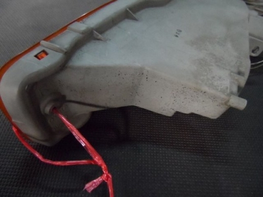 อะไหล่ รถยนต์ มือ สอง ไฟในกันชน โตโยต้า โคโรน่า TOYOTA CORONA ST 190