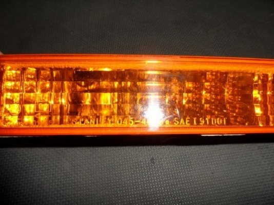 อะไหล่ รถยนต์ มือ สอง ไฟในกันชน ฮอนด้า แอคคอร์ด ปี 94  HONDA ACCORD 94