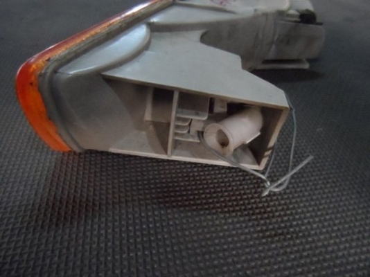 อะไหล่ รถยนต์ มือ สอง ไฟในกันชน ฮอนด้า แอคคอร์ด ปี 94  HONDA ACCORD 94