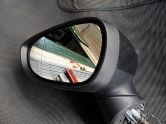 อะไหล่ รถยนต์ มือ สอง กระจกมองข้าง ฟอร์ด เฟียสต้า FORD FIESTA