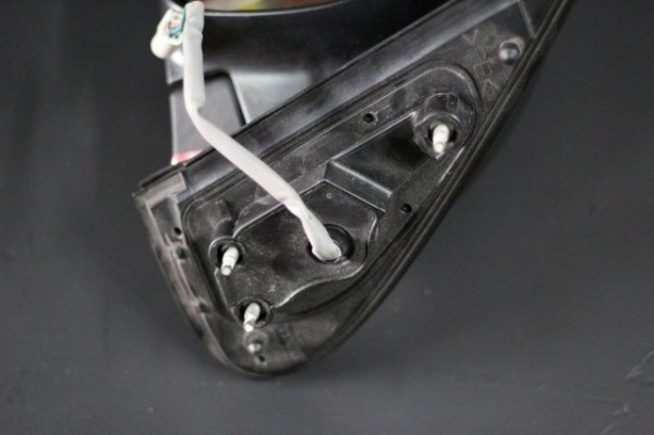 อะไหล่ รถยนต์ มือ สอง กระจกมองข้าง  รถตู้ โตโยต้า ดีโฟดี TOYOTA D4D