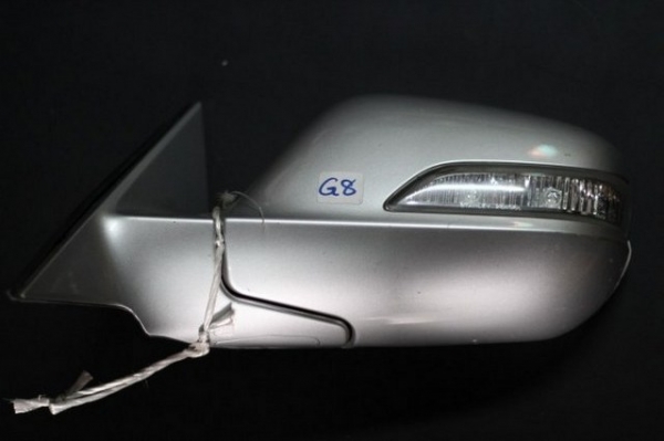 อะไหล่ รถยนต์ มือ สอง กระจกมองข้าง ฮอนด้า แอคคอร์ด จี8 ปี08 HONDA ACCORD 08 G8 11สาย อะไหล่ รถยนต์ มือ สอง กระจกมองข้าง ฮอนด้า แอคคอร์ด จี8 ปี08 HONDA ACCORD 08 G8 11สาย