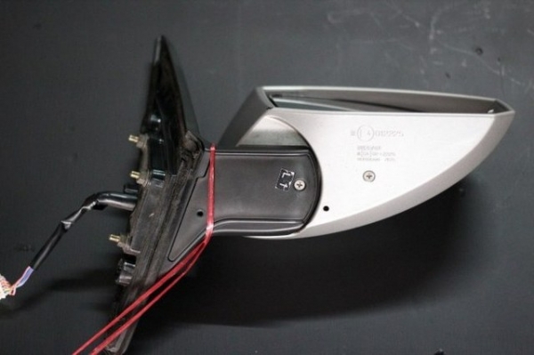 อะไหล่ รถยนต์ มือ สอง กระจกมองข้าง นิสสัน แฟร์เลดี้ 350 แซด  NISSAN FAIRLADY 350z