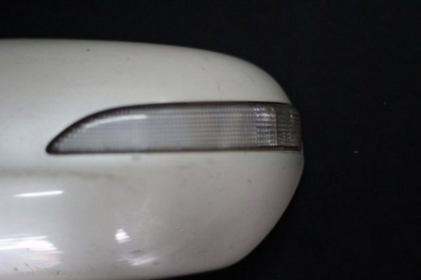 อะไหล่ รถยนต์ มือ สอง กระจกมองข้าง ฮอนด้า แจ๊ส ปี 03 HONDA JAZZ 03 รุ่นมีไฟ ตัวแรก