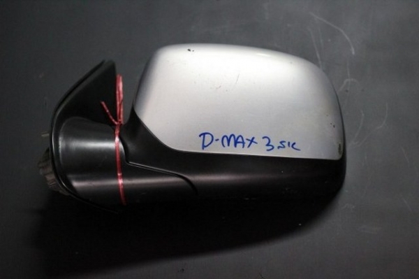 อะไหล่ รถยนต์ มือ สอง กระจกมองข้าง อีซูซุ ดีแมค ISUZU DMAX 3 สาย