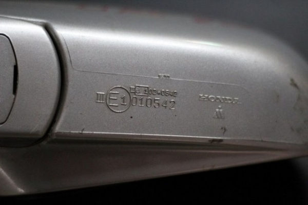 อะไหล่ รถยนต์ มือ สอง กระจกมองข้าง ฮอนด้า ฮอนด้า แอคคอร์ด ยูโร อาร์ HONDA ACCORD 2000 EURO R