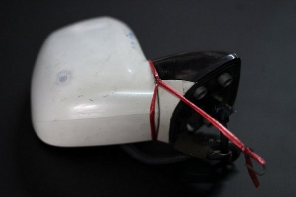 อะไหล่ รถยนต์ มือ สอง กระจกมองข้าง นิสสัน ทีด้า 5สาย NISSAN TIDA อะไหล่ รถยนต์ มือ สอง กระจกมองข้าง นิสสัน ทีด้า 5สาย NISSAN TIDA