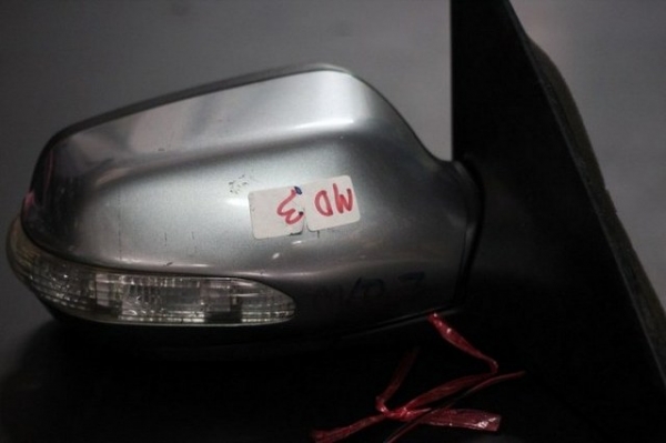 อะไหล่ รถยนต์ มือ สอง กระจกมองข้าง ตัวไม่มีไฟ มาสด้า 3 mazda3