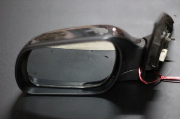 อะไหล่ รถยนต์ มือ สอง กระจกมองข้าง Mazda 3 มาสด้า 3 ไม่มีไฟ รุ่นสองตัวไม่มีไฟ