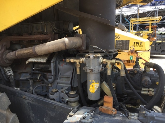 รถบดสั่นสะเทือน 19 ตัน Bomag BW219 DH-3 สภาพดี นำเข้าจากยุโรป พร้อมใช้งาน