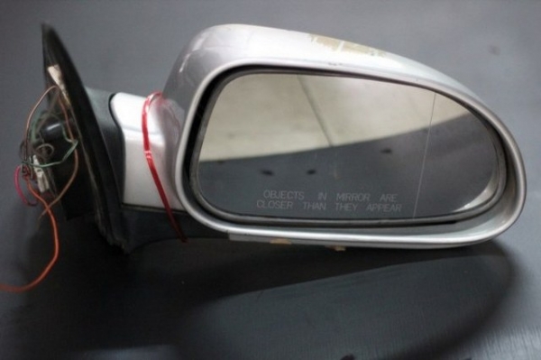 อะไหล่ รถยนต์ มือ สอง กระจกมองข้าง เชฟโรเลต ออพตร้า Chevrolet Optra