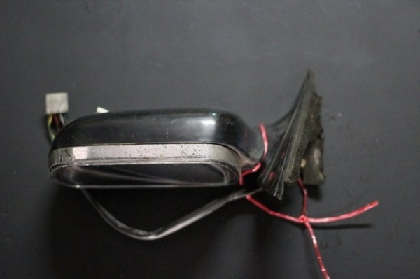 อะไหล่ รถยนต์ มือ สอง กระจกมองข้าง โตโยต้า คราว 130 - 133 TOYOTA CROWN MS 130 - 133