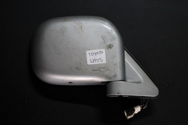 อะไหล่ รถยนต์ มือ สอง กระจกมองข้าง โตโยต้า ไฮเอซ LH112 TOYOTA HIACE LH112