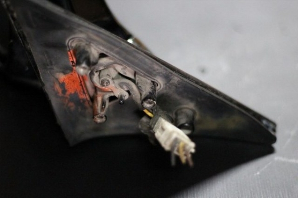 อะไหล่ รถยนต์ มือ สอง กระจกมองข้าง มาสด้า แอสติน่า MAZDA ASTINA