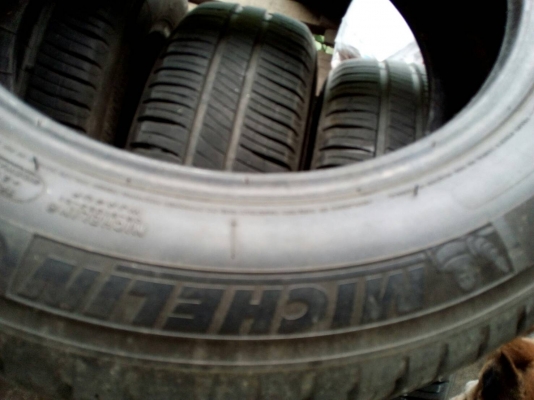 175/65R15  MICHELIN ENERGY XM-2 ชุด 4 เส้น  tel.081-4273941 ไอดีไลน์ 0814273941