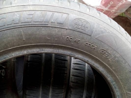 175/65R15  MICHELIN ENERGY XM-2 ชุด 4 เส้น  tel.081-4273941 ไอดีไลน์ 0814273941