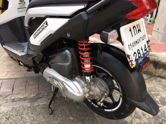 ขาย HONDA ZOOMER X ปี 2556 เครื่องเดิม อะไหล่แต่งศูนย์ ขาย HONDA ZOOMER X ปี 2556 เครื่องเดิม อะไหล่แต่งศูนย์