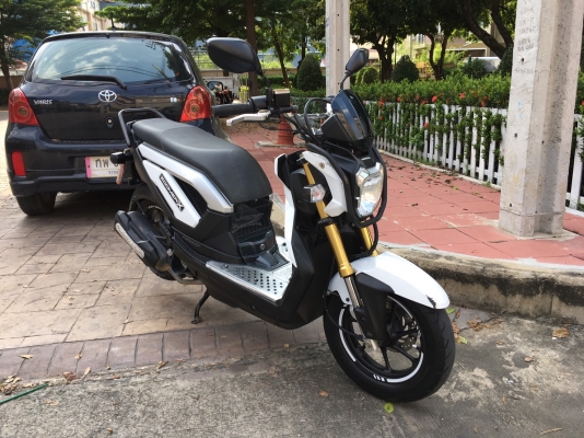 ขาย HONDA ZOOMER X ปี 2556 เครื่องเดิม อะไหล่แต่งศูนย์ ขาย HONDA ZOOMER X ปี 2556 เครื่องเดิม อะไหล่แต่งศูนย์