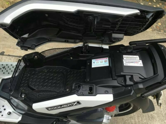 ขาย HONDA ZOOMER X ปี 2556 เครื่องเดิม อะไหล่แต่งศูนย์ ขาย HONDA ZOOMER X ปี 2556 เครื่องเดิม อะไหล่แต่งศูนย์