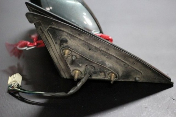 อะไหล่ รถยนต์ มือ สอง กระจกมองข้าง โตโยต้า คัมรี่ ปี 2000 ไม้บรรทัด ท้ายย้อย TOYOTA CAMRY  2000