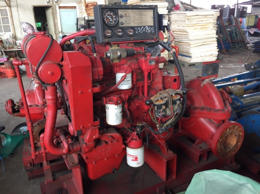 ปั๊มน้ำดับเพลิง เครื่องดับเพลิง เครื่องฉีดน้ำ เครื่องฉีดน้ำแรงดันสูง