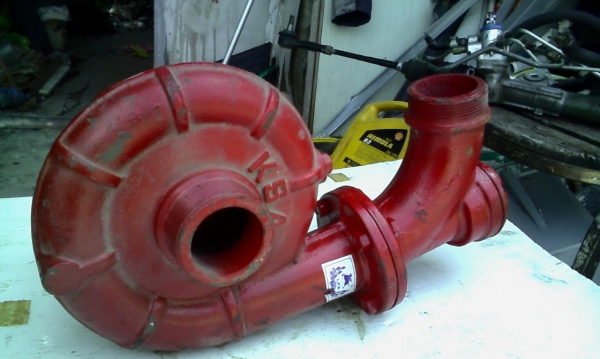 หัวปั๊มน้ำตามรูป ขนาด 2 นิ้ว ของใหม่เก่าเก็บ