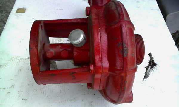 หัวปั๊มน้ำตามรูป ขนาด 2 นิ้ว ของใหม่เก่าเก็บ