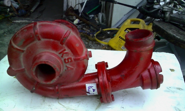 หัวปั๊มน้ำตามรูป ขนาด 2 นิ้ว ของใหม่เก่าเก็บ