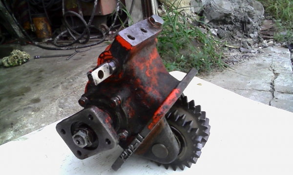 เกียร์ฝาก HINO ไม่เเน่ใจรุ่น FC รึเปล่า ตามรูป