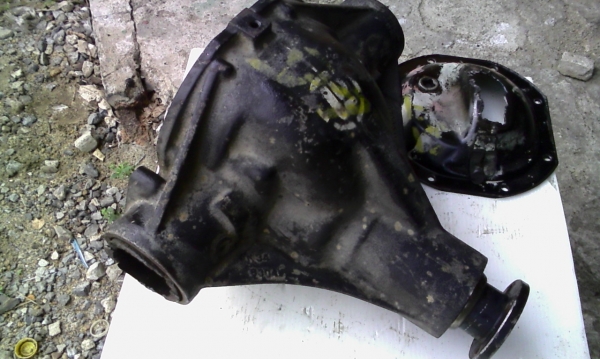 เฟืองท้าย นิสสัน บิ๊กเอ็ม 8/35 สภาพสวย